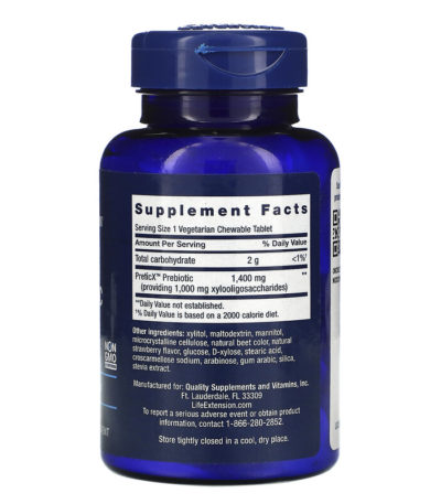 FLORASSIST Prebiotic Chewable