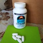 ⁦Source Naturals‏, ل-تيروسين، 50 ملجم، 100 قرص⁩ - الصورة ⁦3⁩