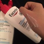 ⁦Eucerin‏, دهان الترطيب اليومي، خالٍ من العطور، 16.9 أونصة سائلة (500 مل)⁩ - الصورة ⁦3⁩