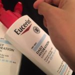 ⁦Eucerin‏, دهان الترطيب اليومي، خالٍ من العطور، 16.9 أونصة سائلة (500 مل)⁩ - الصورة ⁦4⁩