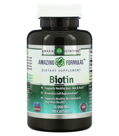 Amazing Nutrition‏