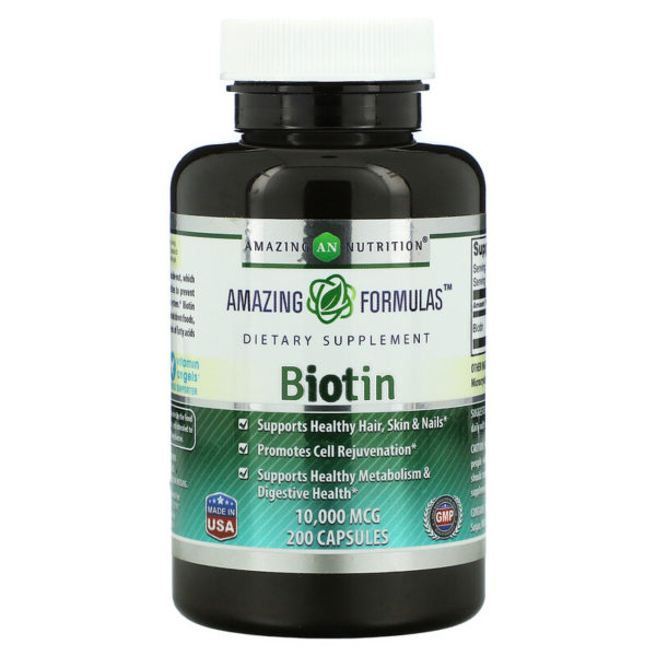 Amazing Nutrition‏