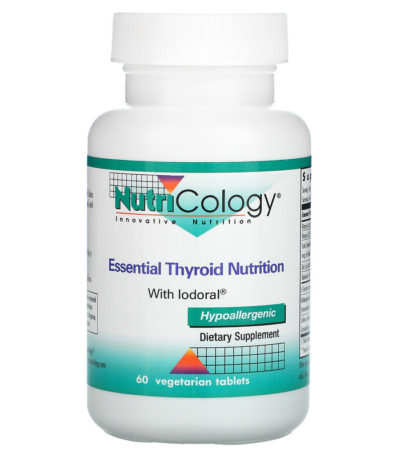 Nutricology‏