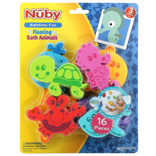 Nuby‏