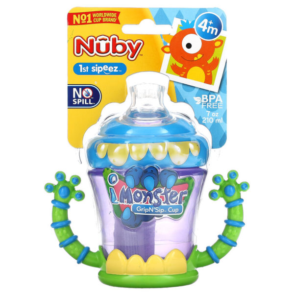 GripN' Sip Cup