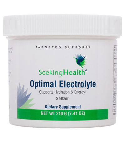 Seeking Health‏