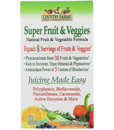 Country Farms‏