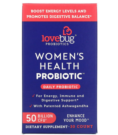 LoveBug Probiotics‏