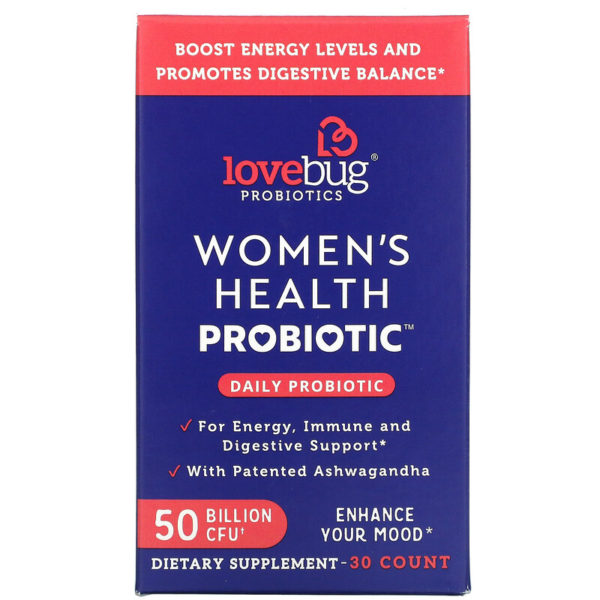 LoveBug Probiotics‏
