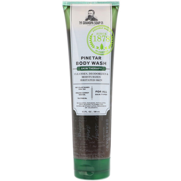 The Grandpa Soap Co.‏