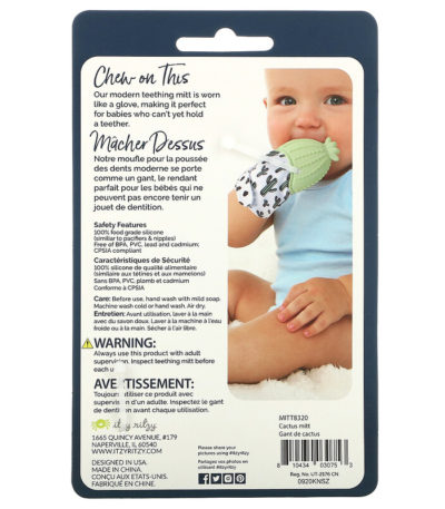 Itzy Mitt