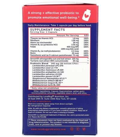Women's Health Probiotic