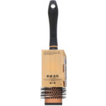 ⁦Conair‏, Copper Collection، فرشاة شعر مستديرة صغيرة سريعة التجفيف، فرشاة واحدة⁩ - الصورة ⁦3⁩