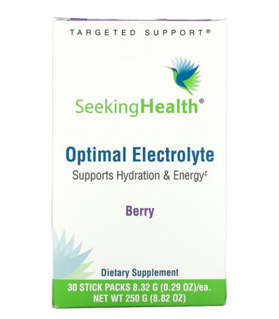 Seeking Health‏