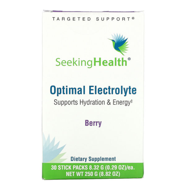 Seeking Health‏