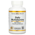 California Gold Nutrition‏