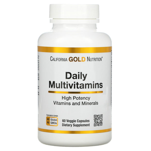 California Gold Nutrition‏