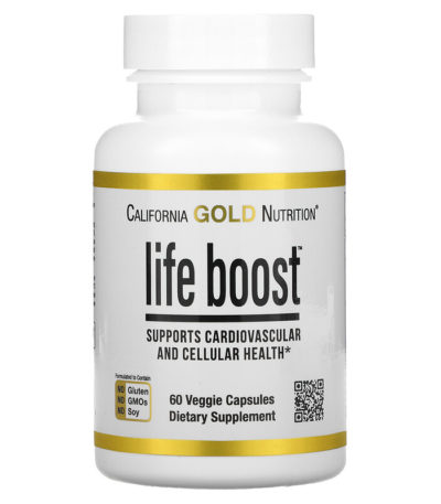 California Gold Nutrition‏