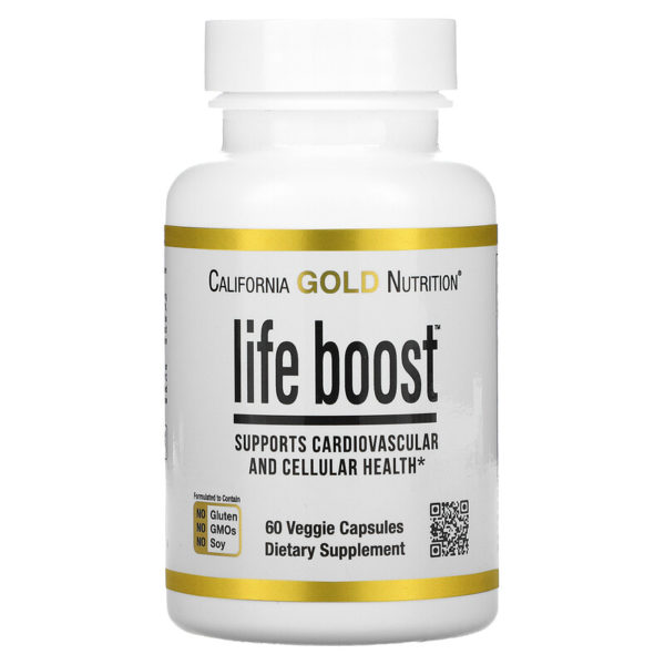 California Gold Nutrition‏