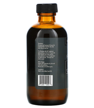 Black Seed Oil
