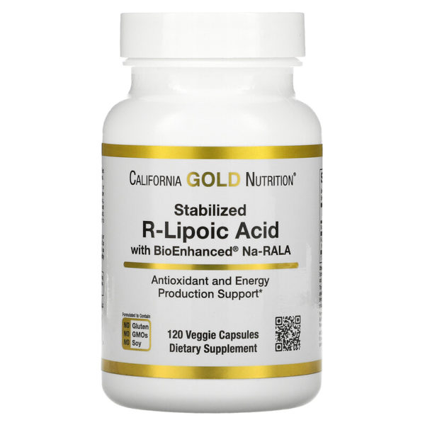 California Gold Nutrition‏