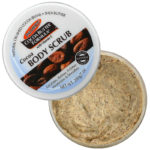 ⁦Palmer's‏, Coconut Butter Formula مع فيتامين هـ، مقشر جسم بالكاكاو، 7 أونصة (200 جم)⁩ - الصورة ⁦4⁩
