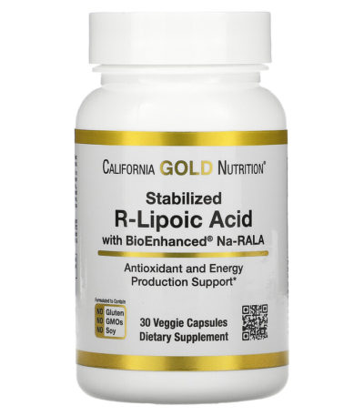 California Gold Nutrition‏