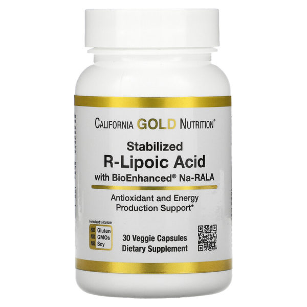 California Gold Nutrition‏