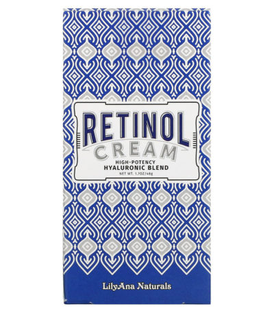 Retinol Cream