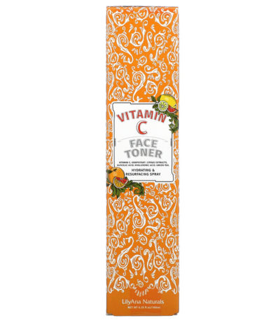 Vitamin C Face Toner