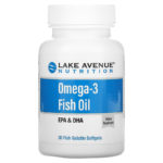 Lake Avenue Nutrition‏