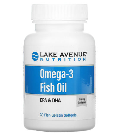 Lake Avenue Nutrition‏