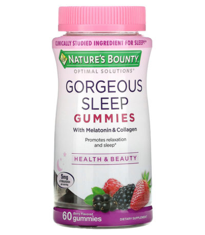Nature's Bounty‏