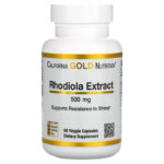 California Gold Nutrition‏