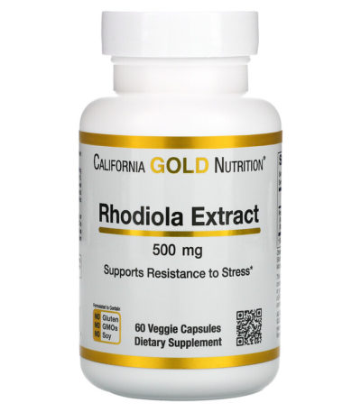 California Gold Nutrition‏