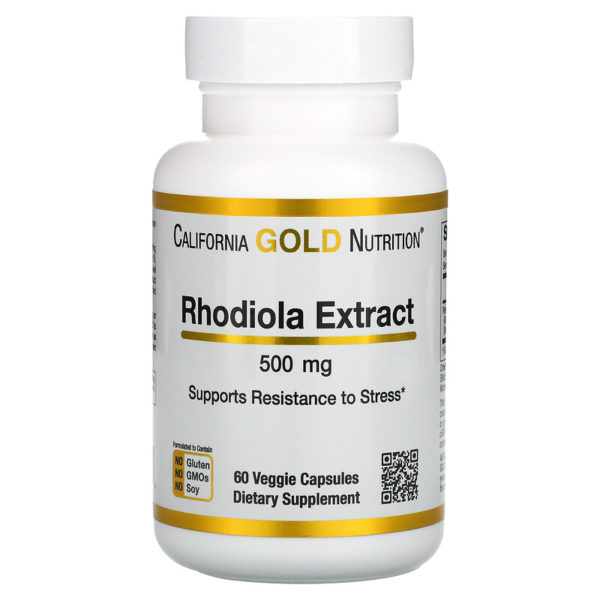 California Gold Nutrition‏