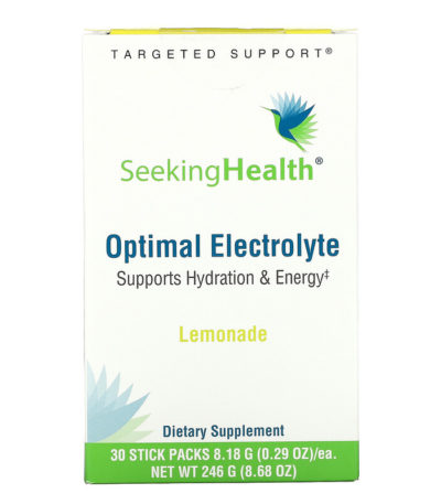 Seeking Health‏