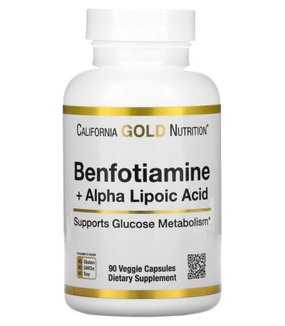 California Gold Nutrition‏