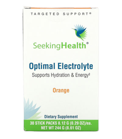 Seeking Health‏