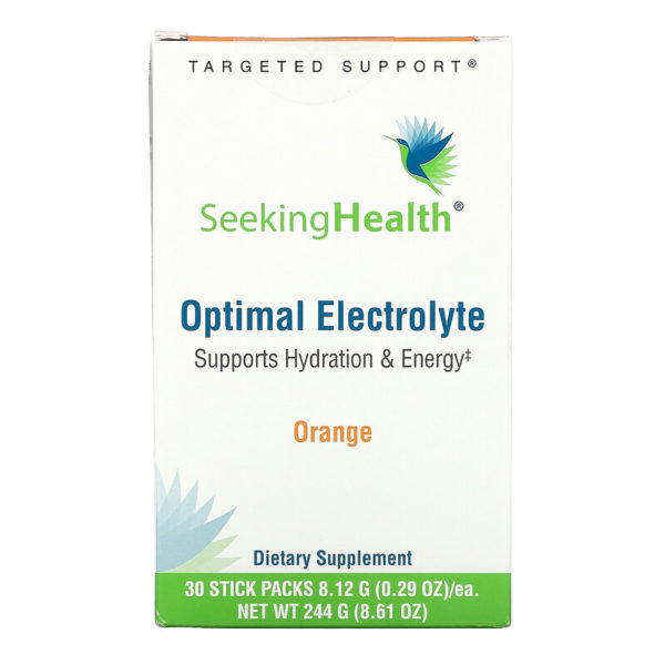 Seeking Health‏