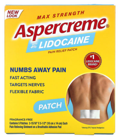 Aspercreme‏