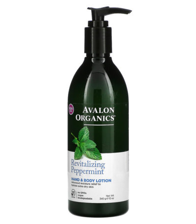 Avalon Organics‏