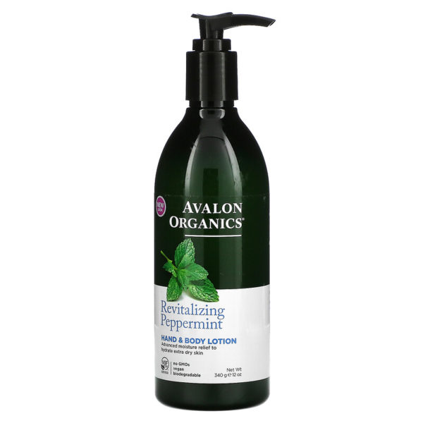 Avalon Organics‏