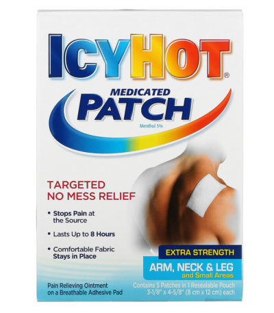 Icy Hot‏