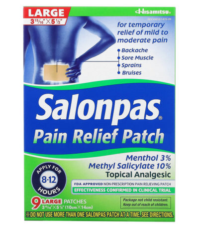 Salonpas‏