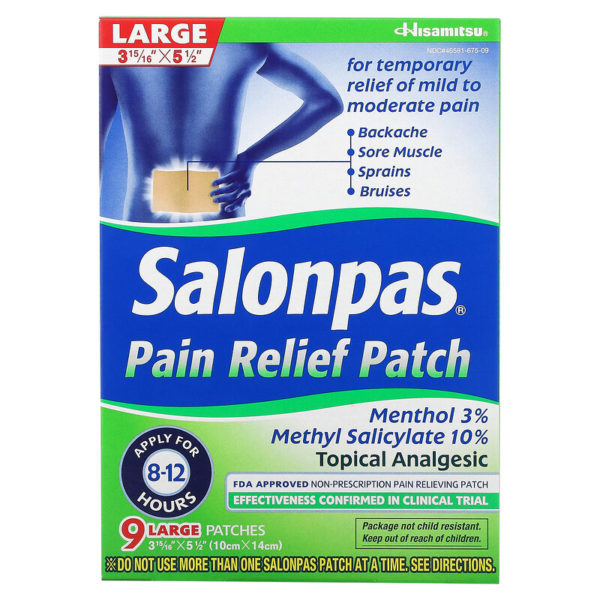 Salonpas‏