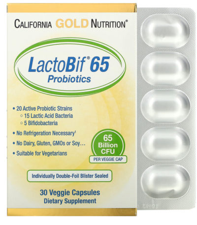 California Gold Nutrition‏