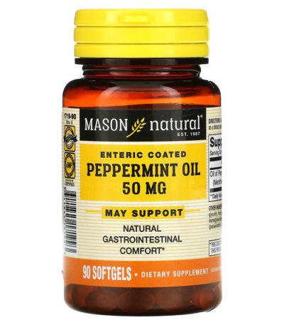 Mason Natural‏
