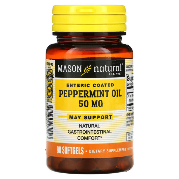 Mason Natural‏