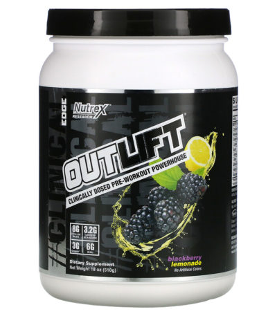 Nutrex Research‏